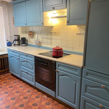 Nordwindoase Apartment Grünendeich Екстериор снимка