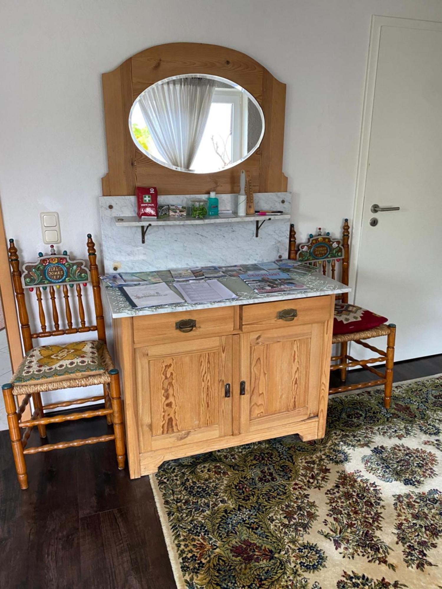 Nordwindoase Apartment Grünendeich Екстериор снимка
